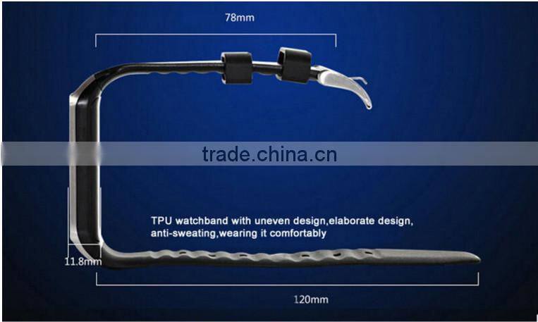 Bluetooth SIM card 1.5M HD camera watch