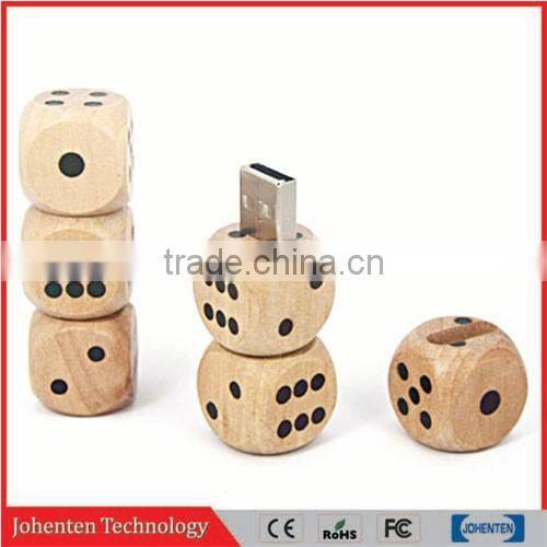 Guitar Shape Bamboo USB Flash Drive 1GB,2GB,4GB,8GB