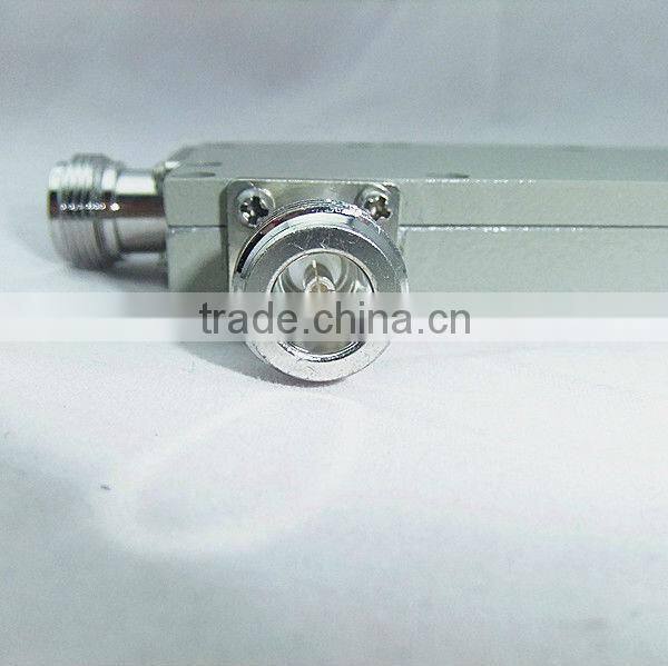 10dB 200W 800-2700/700-2700/670-2700MHz Directional Coupler(N-F)