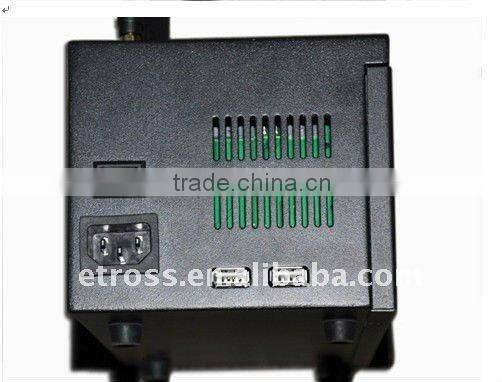 GSM/GPRS 8 ports sms modem pool,USB/RS232 interface, dual band or quad band