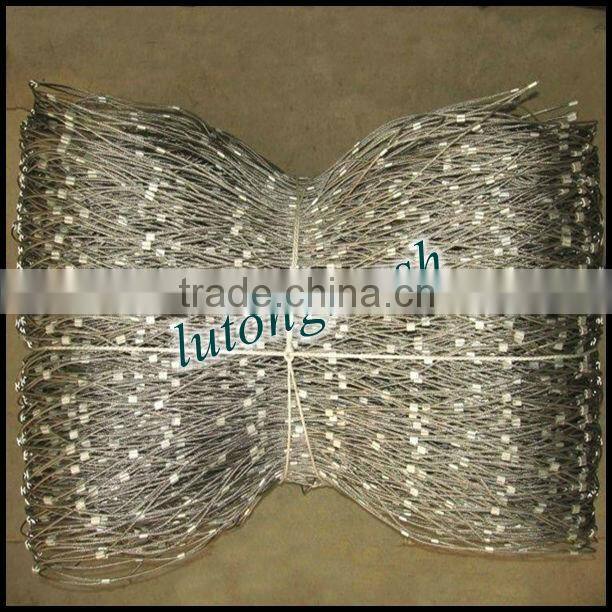 Anping Lutong mesh wire cloth cages for animal protection