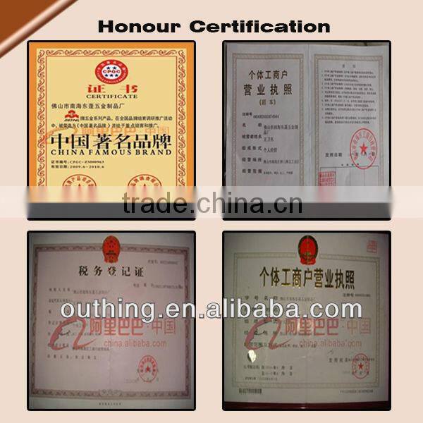 Magnesium Aluminum Alloy Handle