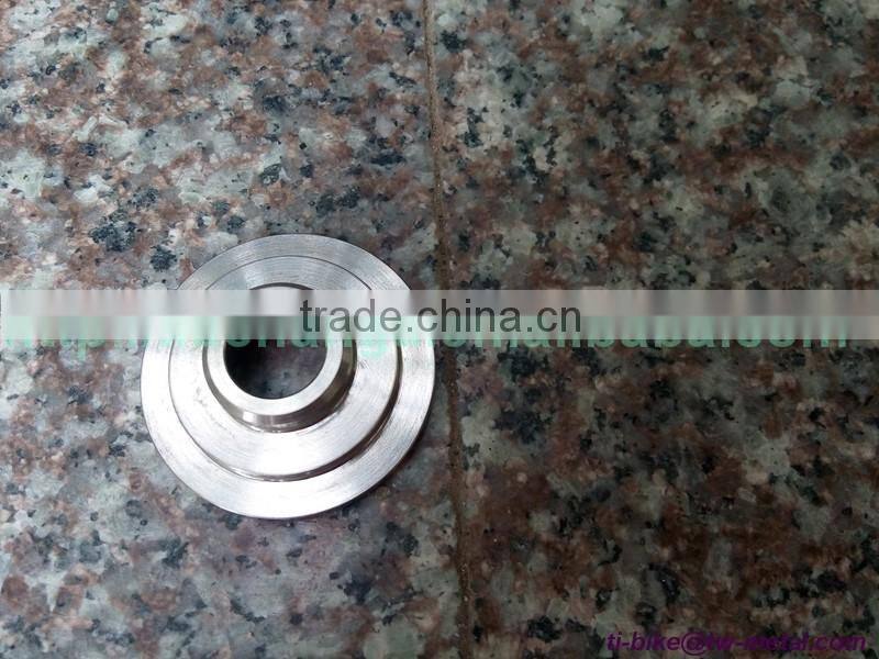 Titanium Cap Titanium Cover Titanium Machine cap Titanium hydraulic cap