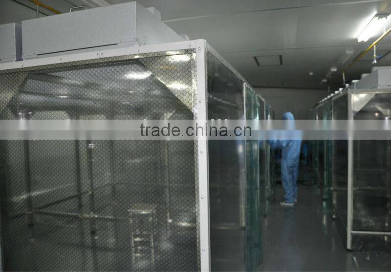 Clean Booth/FFU Clean Booth/Cleanroom Booth Class 100