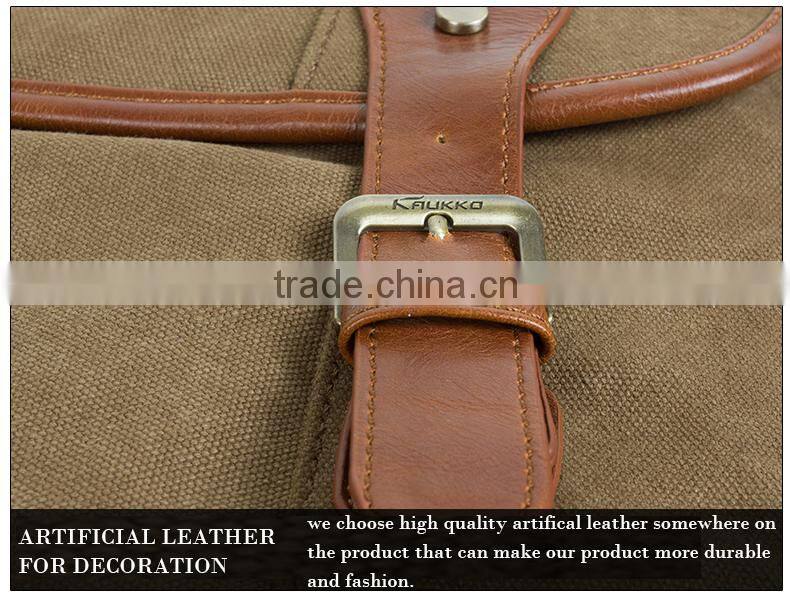 Ladies Cross Body Messenger Bags for Teens Vintage Canvas Shoulder Bags for Womens 2015 New Fashion