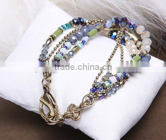 2016 new arrival beautiful festival bracelets