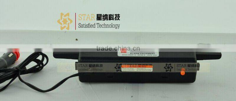 12 volt red/blue led visor dash warning lights, led strobe dash light