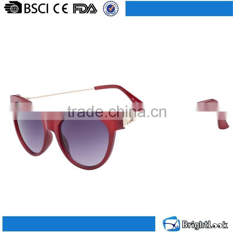 Variety color eco-friendly beautiful wholesale women sunglasses