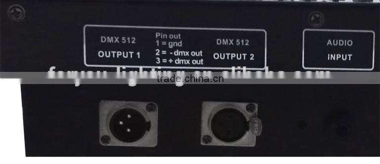 Three Years Warranty DMX512 Console DJ Lighting USB DMX Sunny 512 Controller