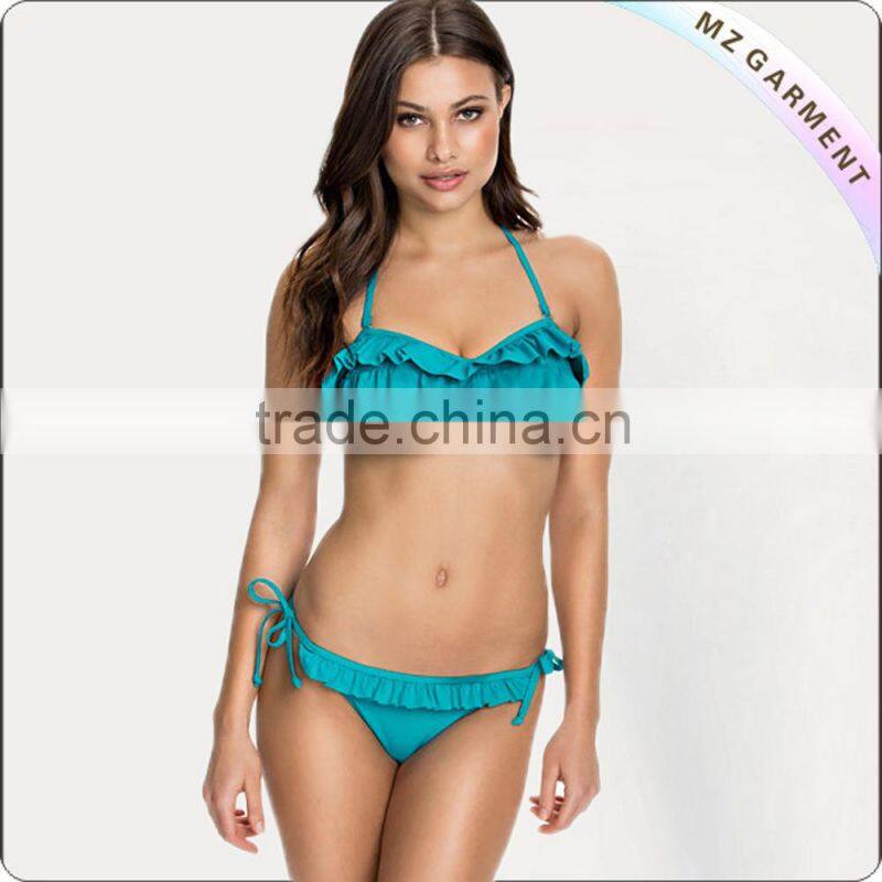 hot sale sexy exotic bikini women swimsuit