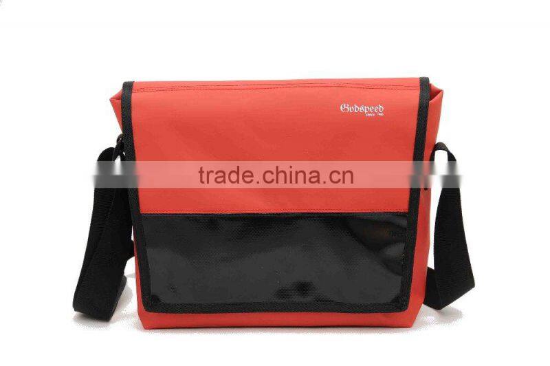 PVC Waterproof Travel Sport Messenger Bag