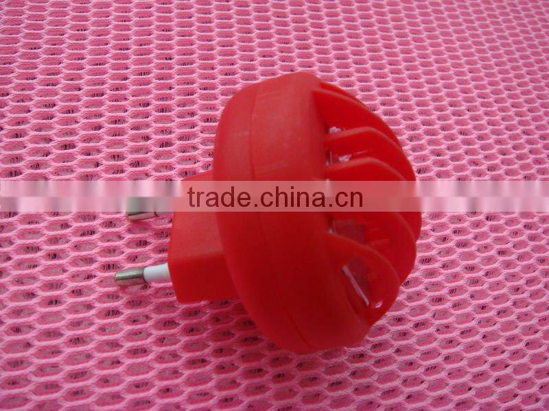 Electric mosquito vaporizer for mat and liquid OEM accept!