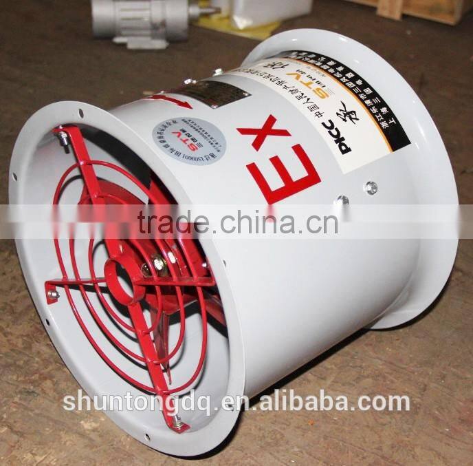 CBF(BAF) series 220V 380V explosion proof Axial Ventilation Fan for Workshop