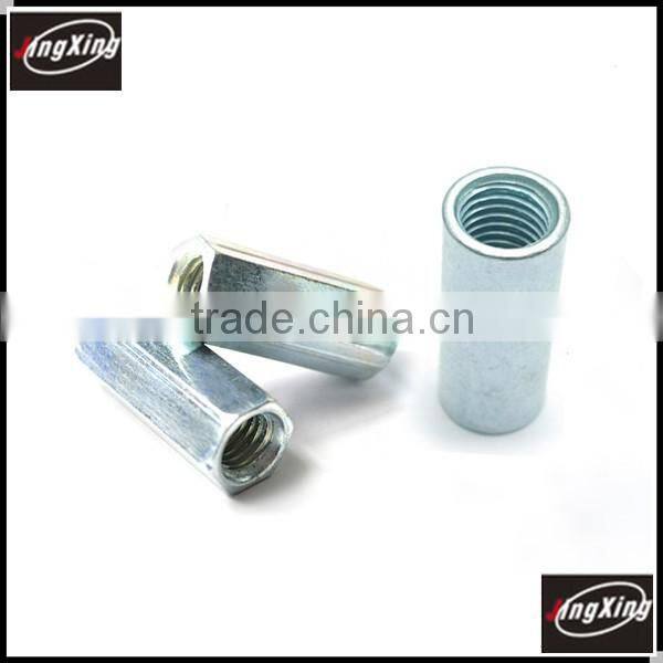 Round Long Nut Coupling Nut