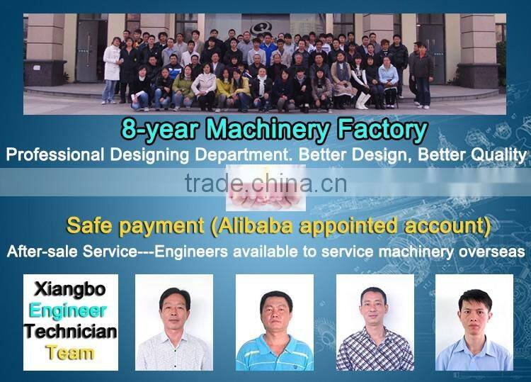 bottle capping machine XBXGJ-2100