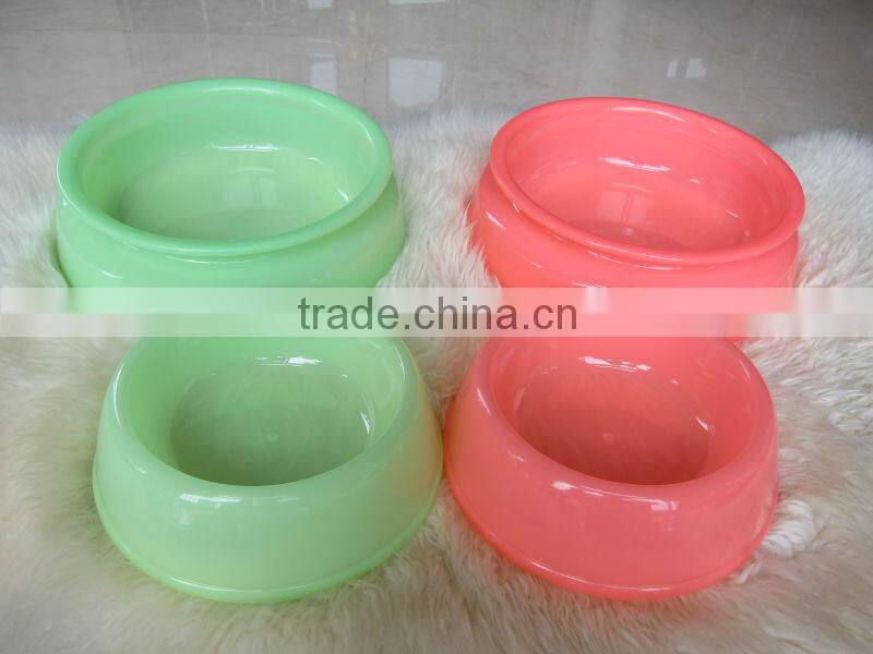 pet double sided bowl