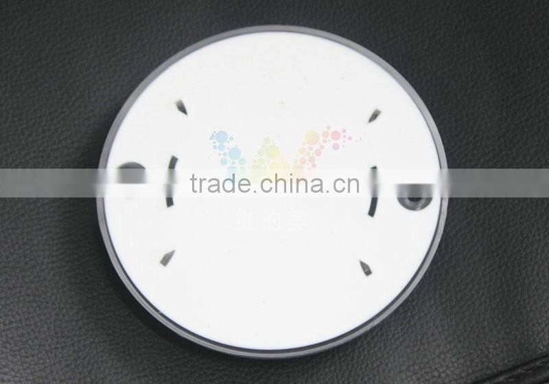 White color high quality Epistar LED 3m reflective glass road stud
