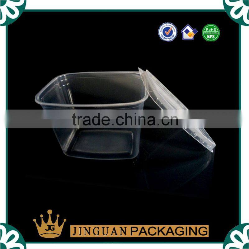 Cheap Blister Disposable Transparent Plastic Food/Fruit tray