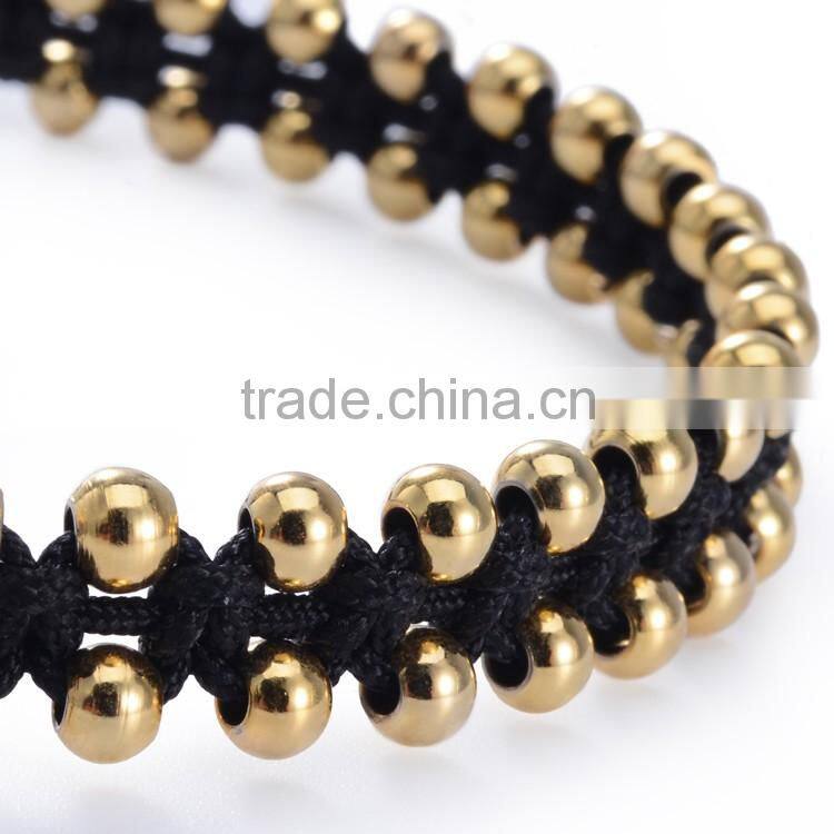 jewelry gold mens womens cross beads for bracelets brass 316l stainless steel bracelet bangle