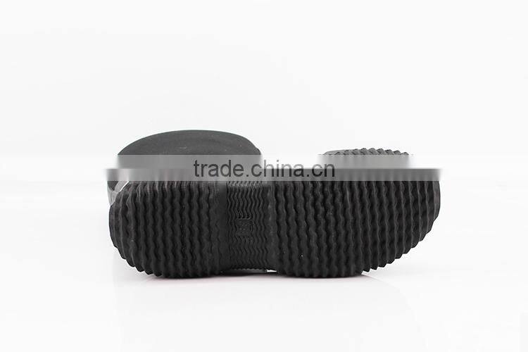 Low price Removable Waterproof rubber safety boots