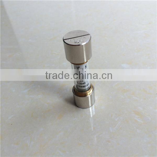 electronic fuse types:glass fuse