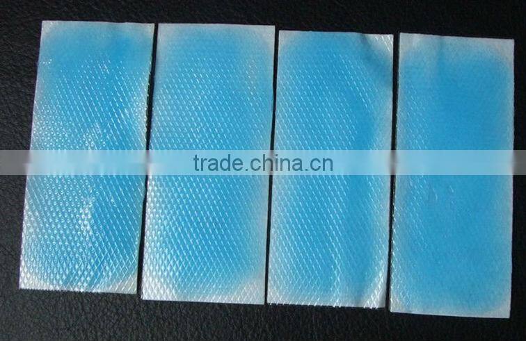Fever Cooling Patch/Pad(CE,ISO,FDA and MSDS)
