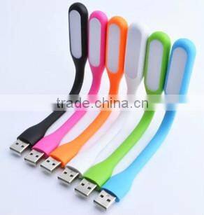 usb night light laptop desk with built-in cushion light for Desk/Computer/Laptop/power bank usb light