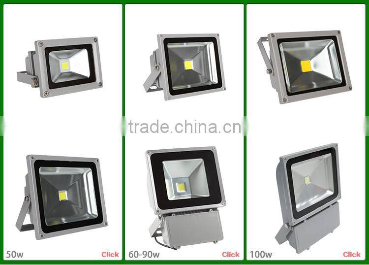 COB 10W 1000 lumens mini led projector with bridgelux