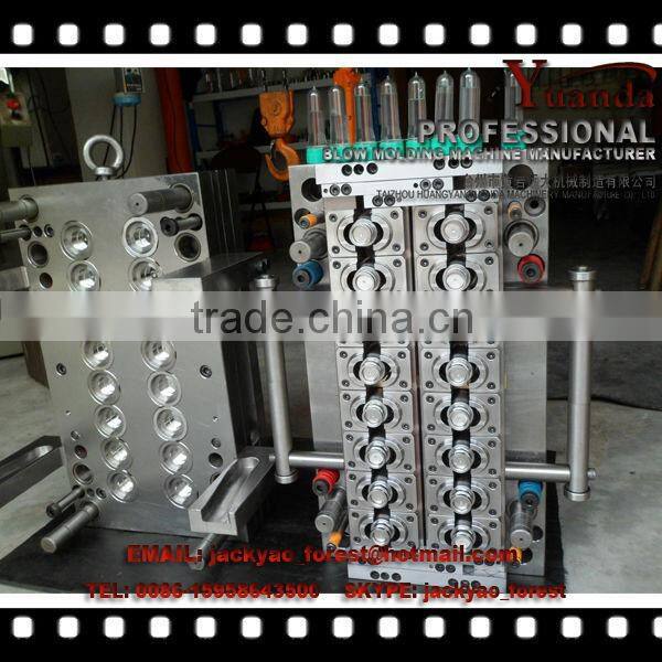 cap injection molding machine