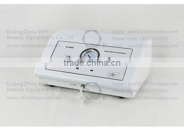 New Low Frequency Sexy Best Electronic Digital Breast Enhance Mini Breast Enlargement Massager Device