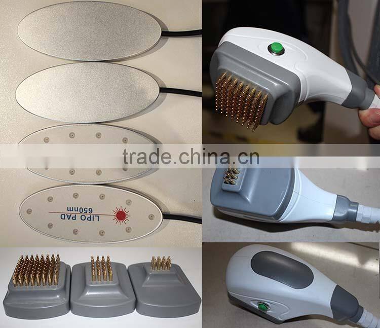 KES Slimming machine MED-350+ suitable for beauty spa and home used salon machine