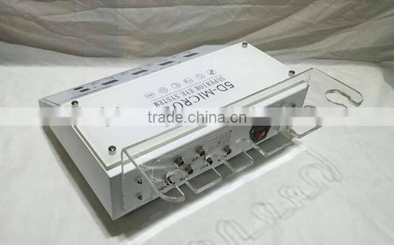 Factory provide skin tightening rf fractional micro needle beauty equipment