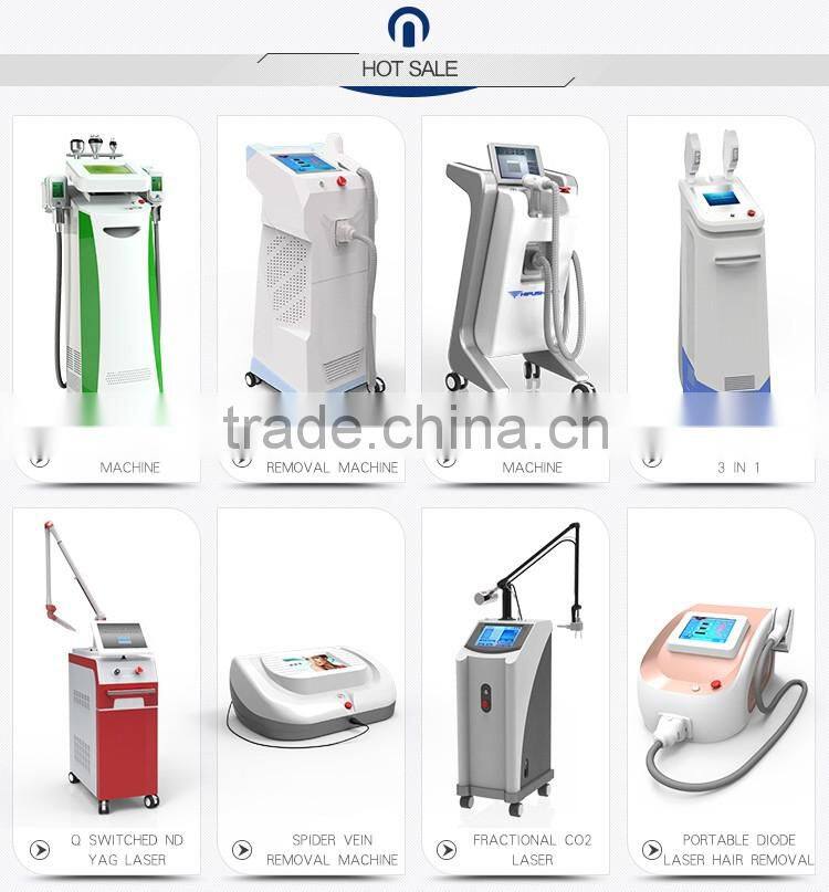 Non Invasive Body Slimming Machine 2 Handpiece Cryolipolisis Fat Freezing Machine