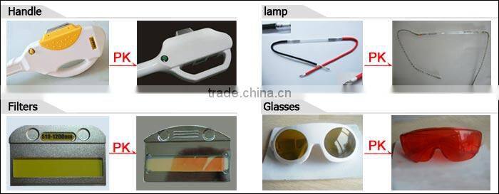 CE approved Portable 6 in 1 korean skin care beauty machines