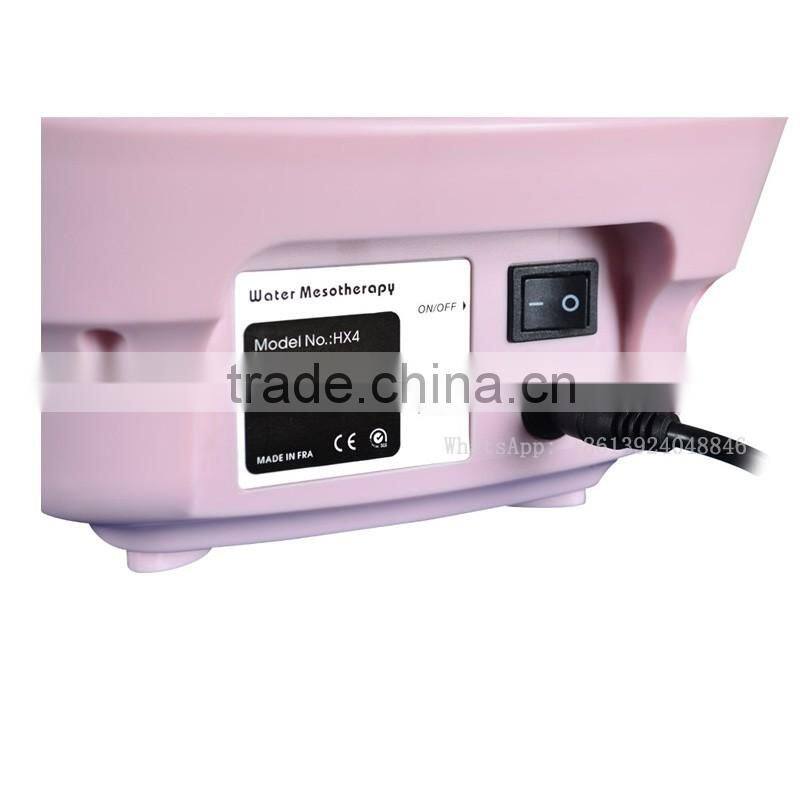 Micro Needle Mesotherapy Gun/auto Microneedle therapy system mesotherapy injection gun
