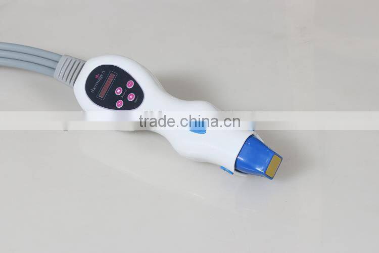 2015 popular portable fractional rf microneedle machine