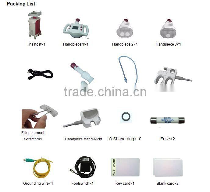 Body shaping/Slimming/Skin tightening multifunction cupping diode laser machine