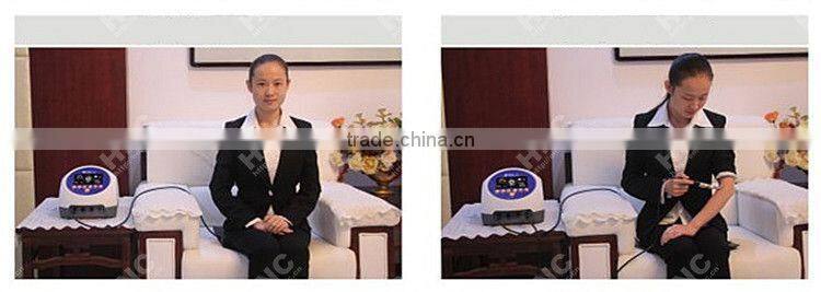 2015 New arrivals 2014 new invention high potential HPOT Negative ion generator Joint Pain theratment device