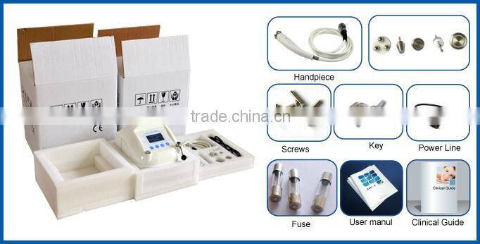 Whole saleradio frequency aesthetic equipment for wrinkle removal