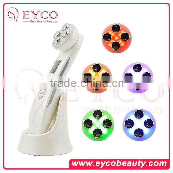 3in 1 Photon LED Light Therapy spots and pimples removing For Skin Tightening machine Best photon Mask LED