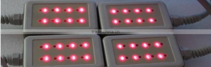 SALES 650 and 980nm i lipo diode laser slimming with 12 pads for fat burning easy operate lipo laser machine