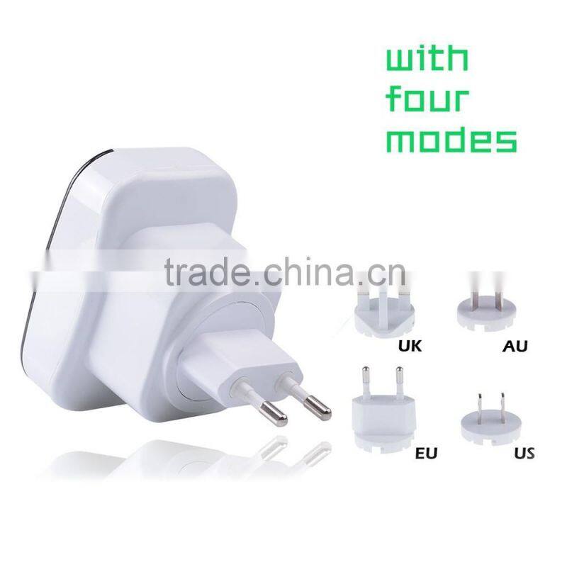 Wireless-N Wifi Repeater 802.11n/b/g Network Wi Fi Routers 300Mbps Range Expander Signal Booster Extender WIFI Ap Wps Encryption