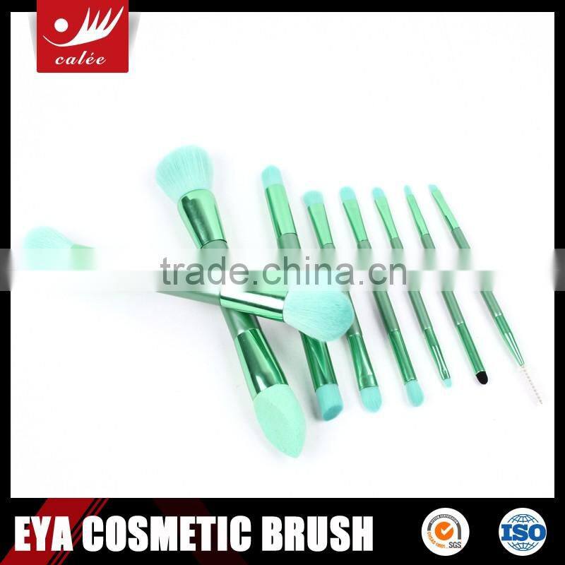 8pcs cosmetic double end makeup brush set