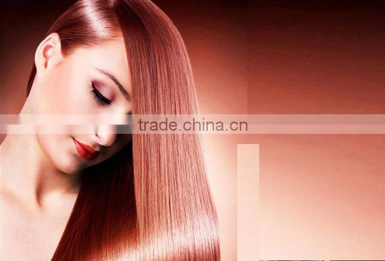 shenzhen best quality cheap Lcd rotating brush hair straighter as seen on TV