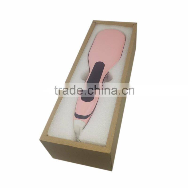 plastic hair combs (Ceramic ) hair combs for women hair styling tools