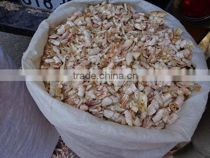 DRIED SHRIMP SHELL BIG QUANTITY