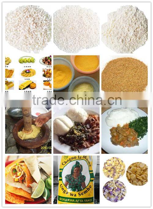 maize corn wheat flour grinders from China