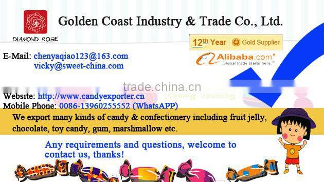 Little girl toy candy