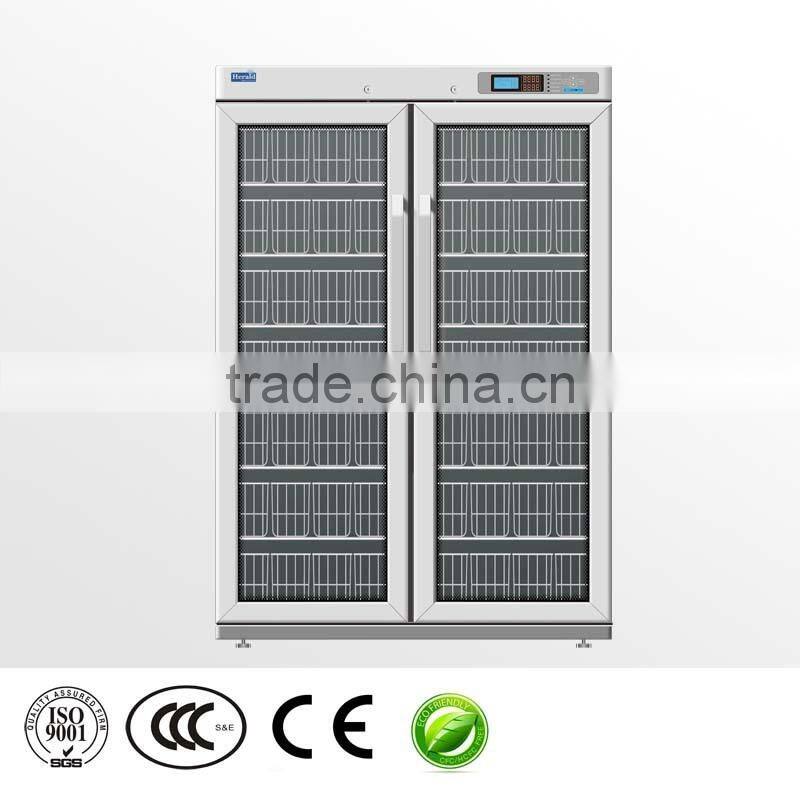 Factory Price 4 degree Blood Bank Refrigerator,Blood Storage Refrigerator,Blood Bank Refrigerator