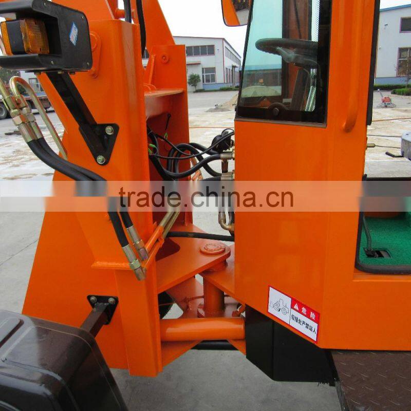 2015 factory bottom price rc wheel loader for sale